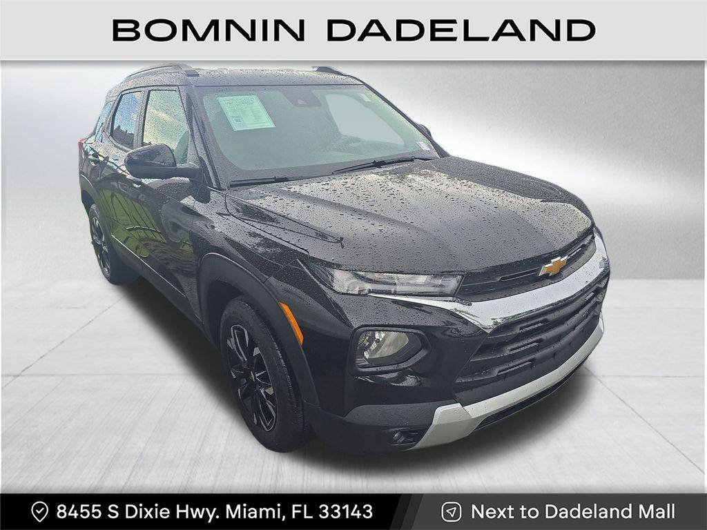 2023 Chevrolet Trailblazer LT — SUV — 15,987 mi — Miami, FL