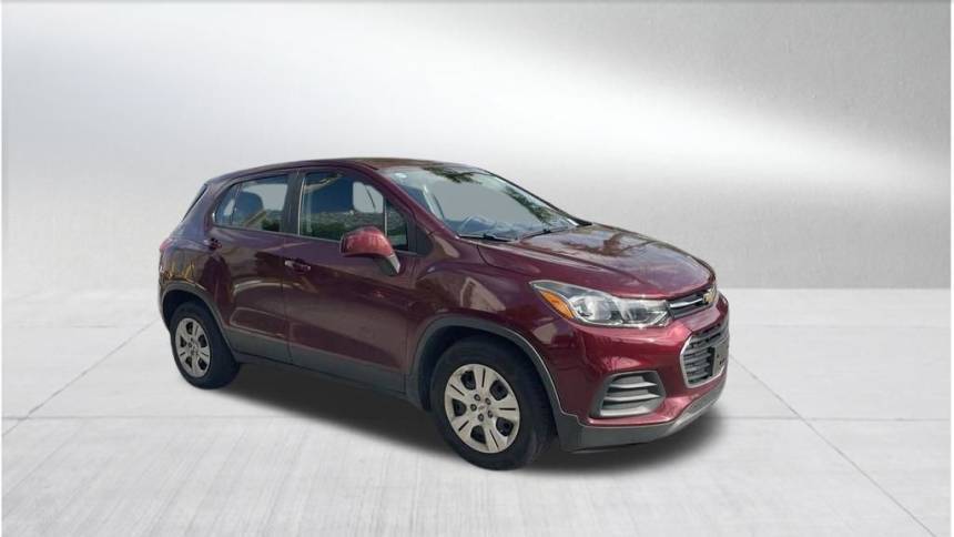 2017 Chevrolet Trax LS — SUV — 106,753 mi — Miami, FL