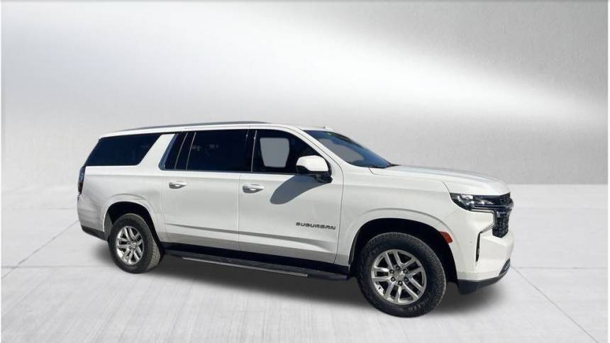 2021 Chevrolet Suburban LS — SUV — 41,630 mi — Miami, FL