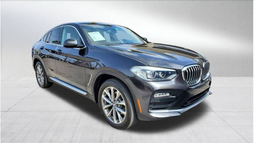 2019 BMW X4 xDrive30i