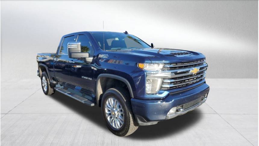 2022 Chevrolet Silverado 2500HD High Country — Pickup Truck — 90,943 mi — Miami, FL