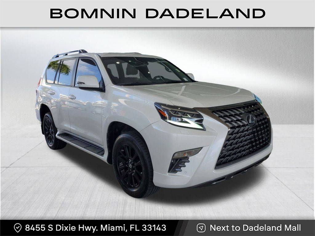 2022 Lexus GX GX 460 — SUV — 36,831 mi — Miami, FL
