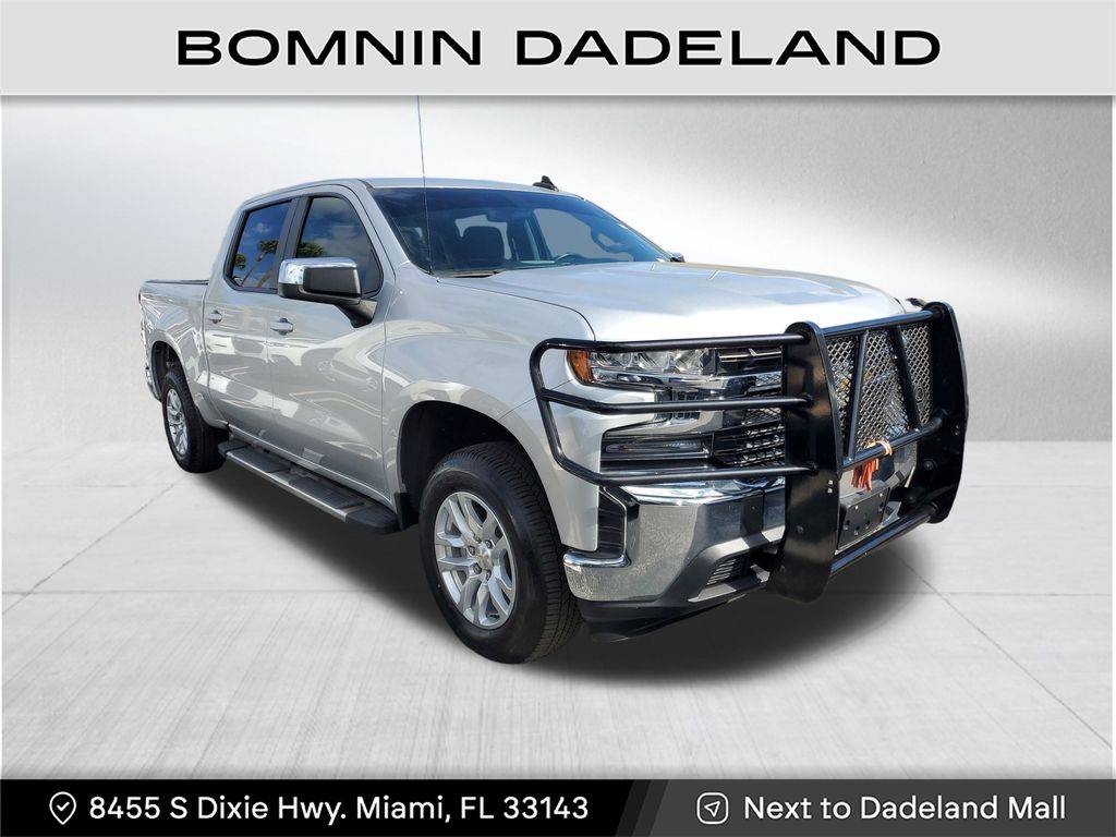 2020 Chevrolet Silverado 1500 LT — Pickup Truck — 64,600 mi — Miami, FL