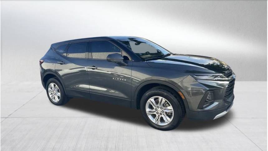 2019 Chevrolet Blazer 1LT — SUV — 36,453 mi — Miami, FL
