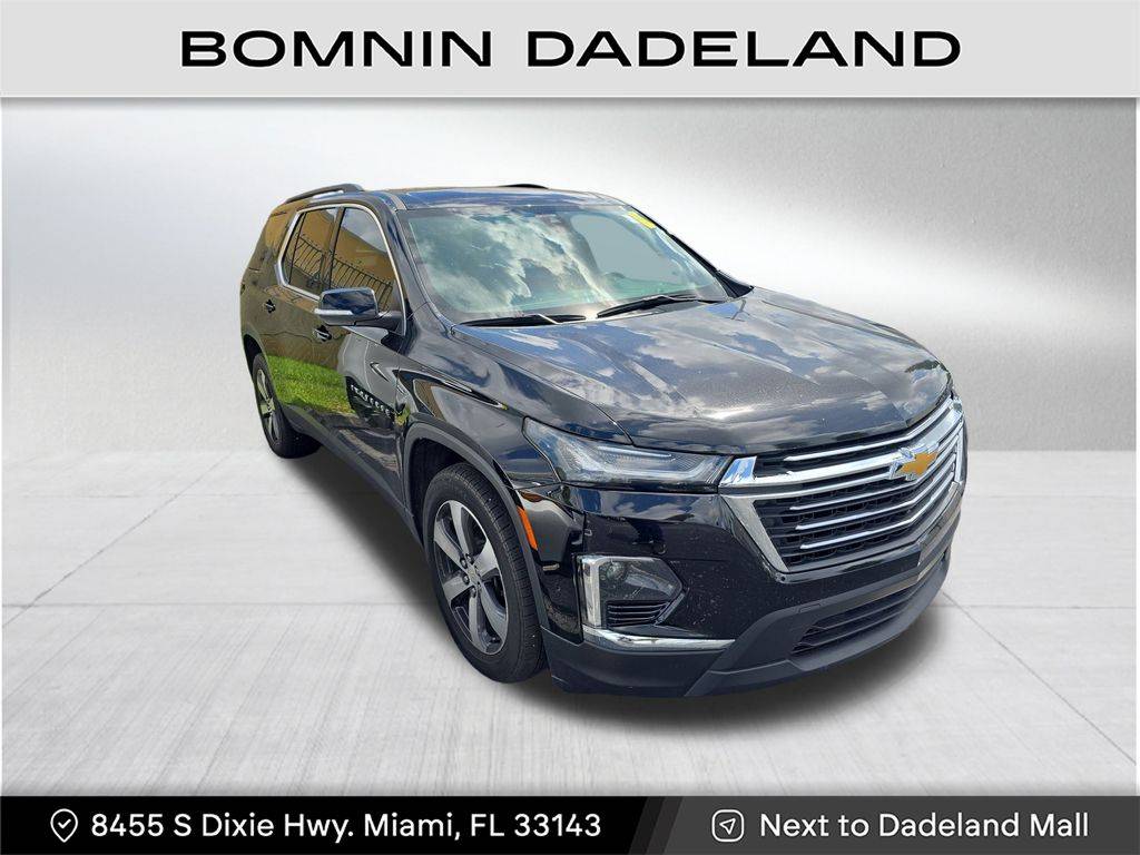 2023 Chevrolet Traverse LT Leather — SUV — 19,766 mi — Miami, FL