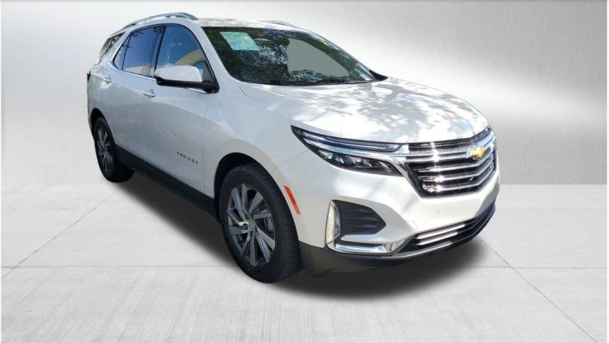 2022 Chevrolet Equinox Premier — SUV — 15,737 mi — Miami, FL