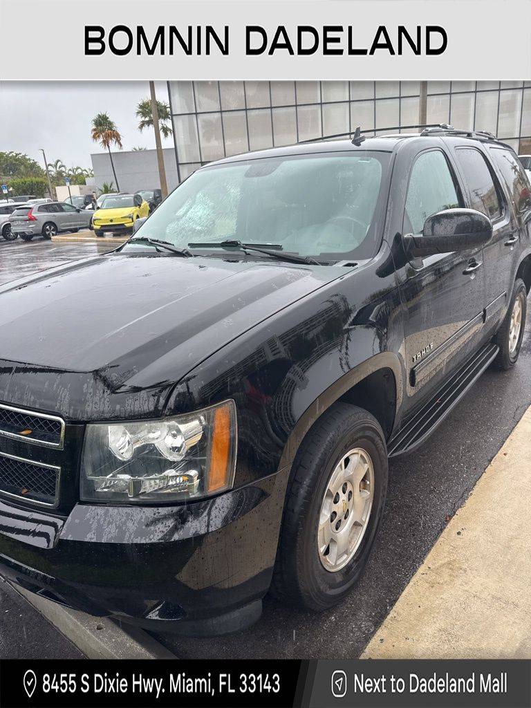 2014 Chevrolet Tahoe LT — SUV — 102,945 mi — Miami, FL
