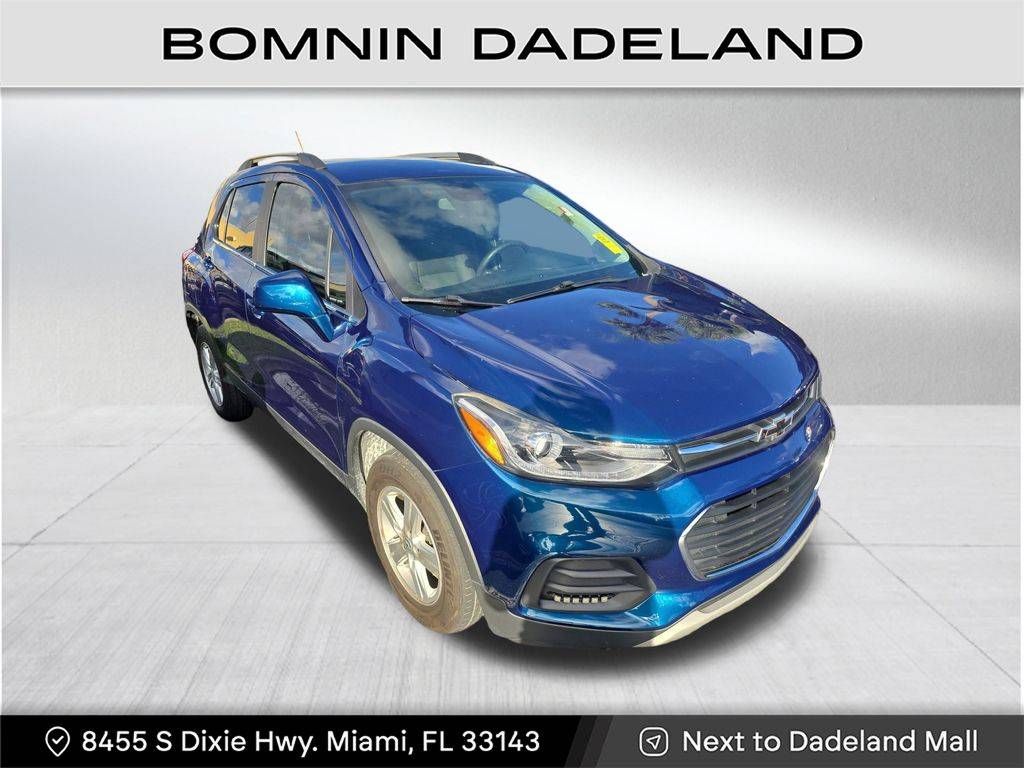 2020 Chevrolet Trax LT — SUV — 86,760 mi — Miami, FL