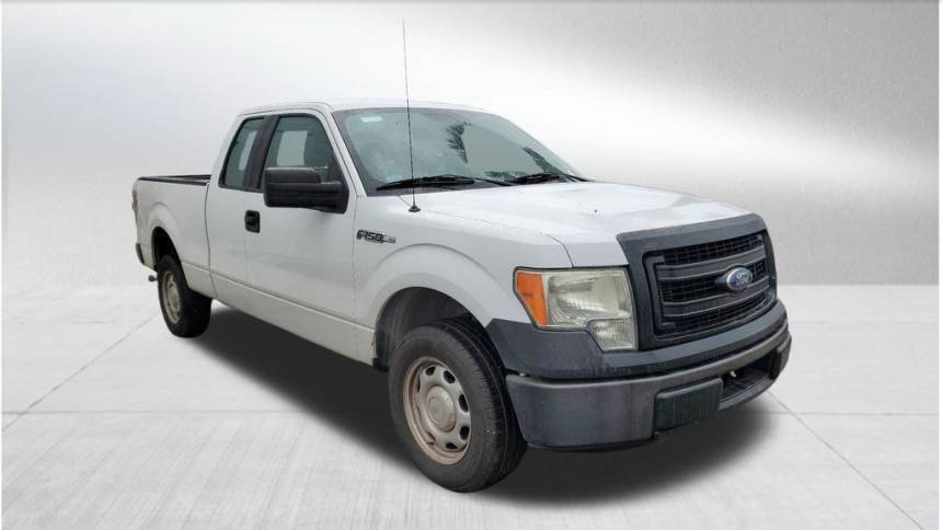 2014 Ford F-150 XL — Pickup Truck — 87,051 mi — Miami, FL