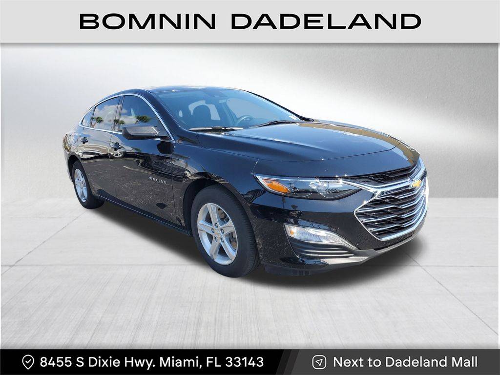 2023 Chevrolet Malibu LS — Sedan — 12,141 mi — Miami, FL