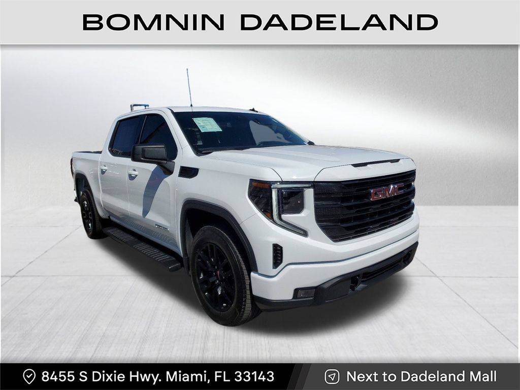 2024 GMC Sierra 1500 Elevation — Pickup Truck — 31,041 mi — Miami, FL