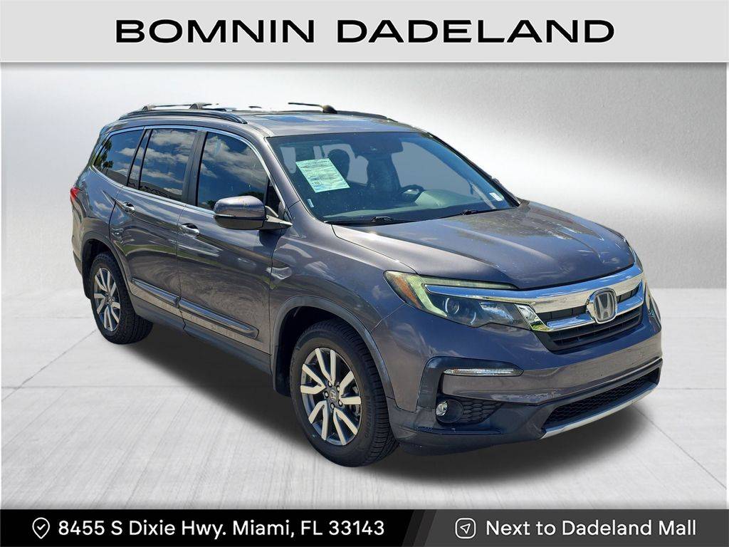 2020 Honda Pilot EX-L — SUV — 65,272 mi — Miami, FL