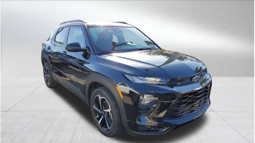 2021 Chevrolet Trailblazer RS — SUV — 31,106 mi — Miami, FL