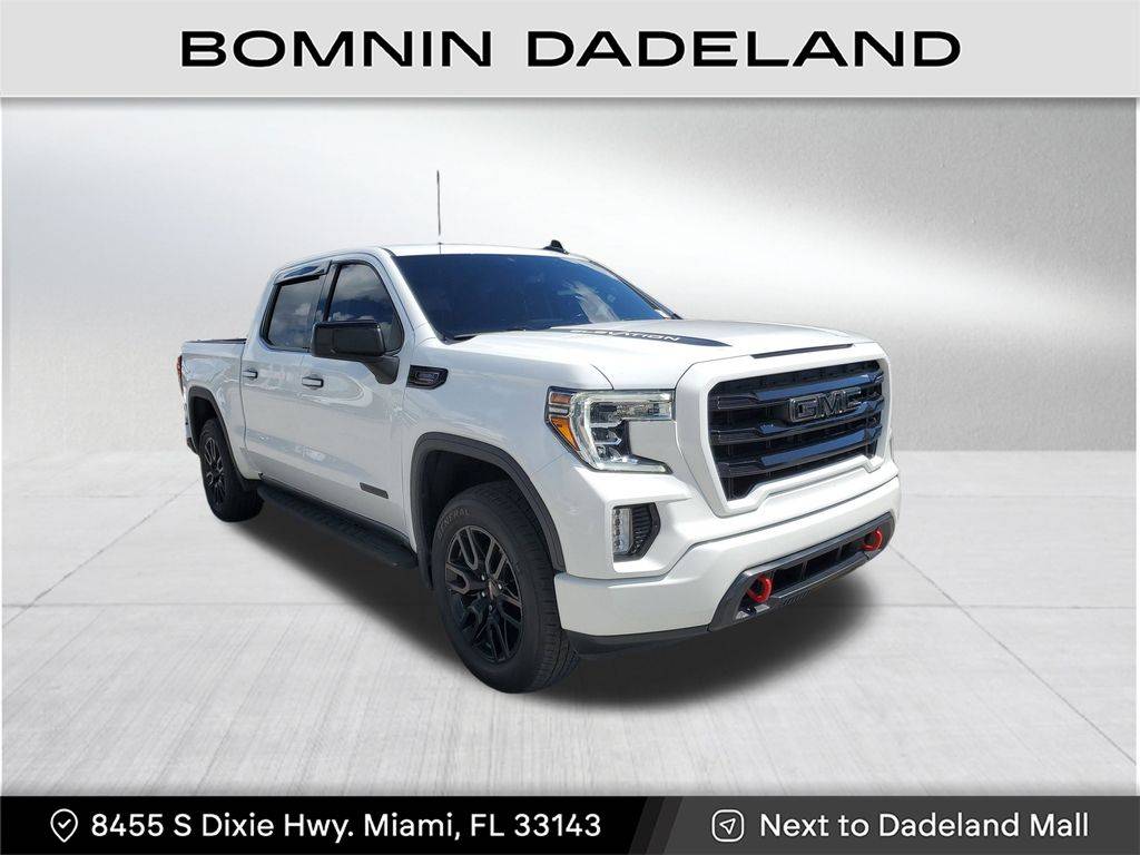 2021 GMC Sierra 1500 Elevation — Pickup Truck — 32,000 mi — Miami, FL