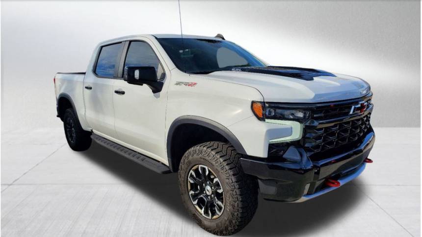 2024 Chevrolet Silverado 1500 ZR2 — Pickup Truck — 23,201 mi — Miami, FL