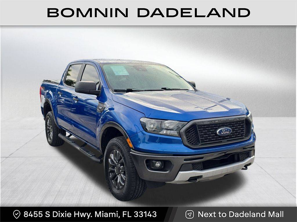 2020 Ford Ranger XLT — Pickup Truck — 105,063 mi — Miami, FL