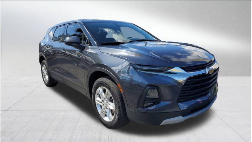 2021 Chevrolet Blazer 1LT — SUV — 82,676 mi — Miami, FL