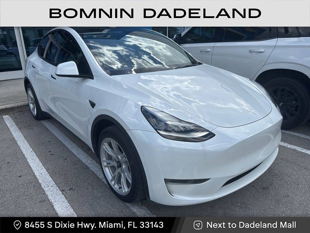 2022 Tesla Model Y Long Range — SUV — 29,592 mi — Miami, FL