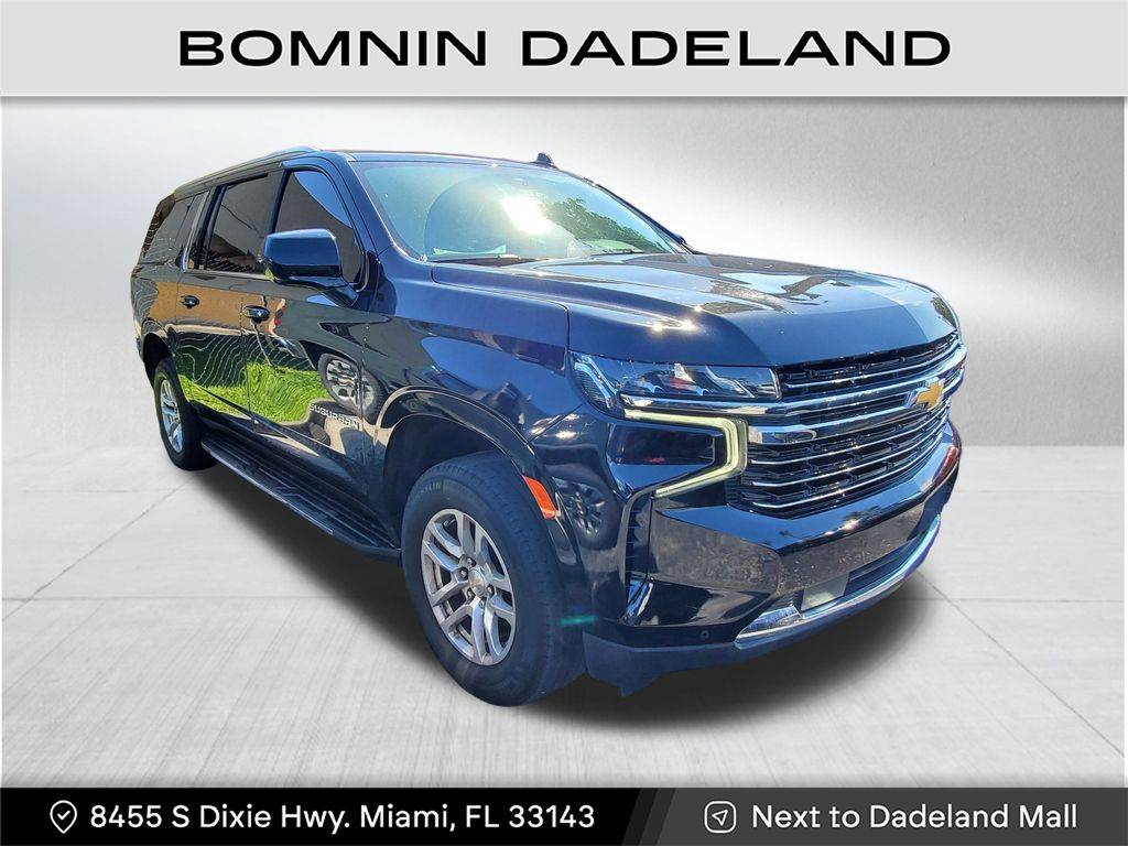 2023 Chevrolet Suburban LT — SUV — 47,132 mi — Miami, FL