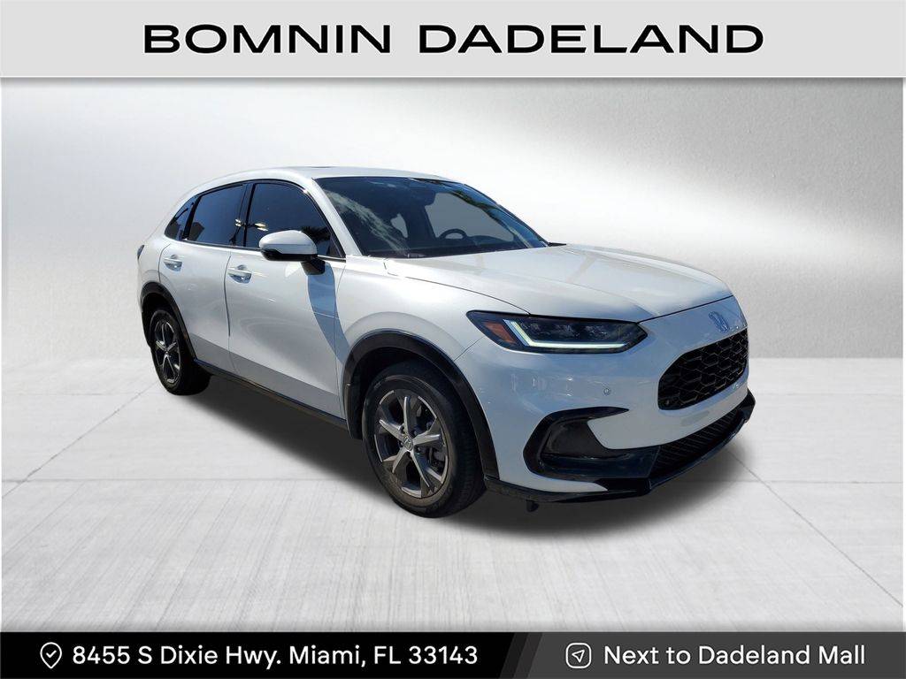 2024 Honda HR-V EX-L — SUV — 29,585 mi — Miami, FL