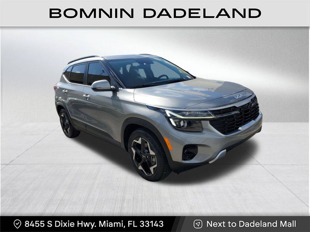 2024 Kia Seltos EX — SUV — 7,353 mi — Miami, FL