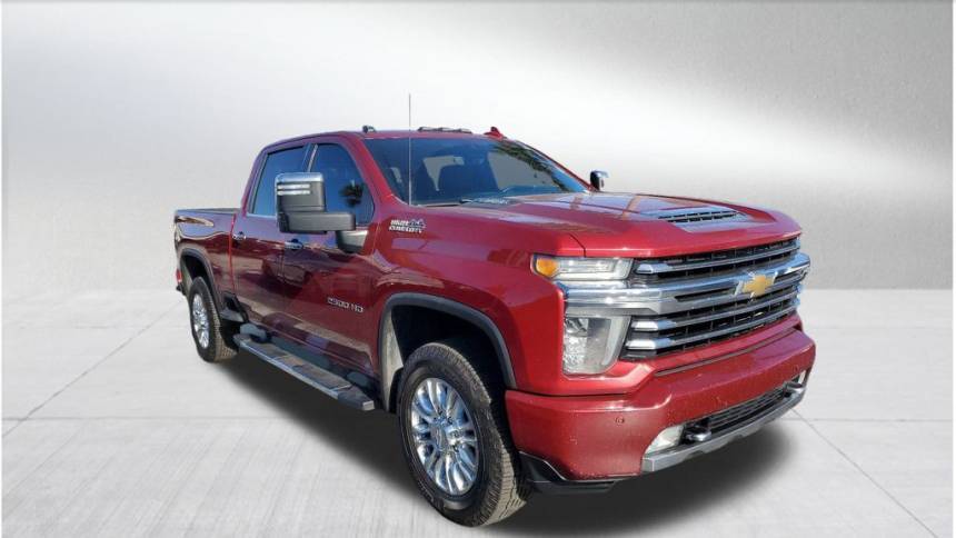 2020 Chevrolet Silverado 2500HD High Country — Pickup Truck — 261,560 mi — Miami, FL