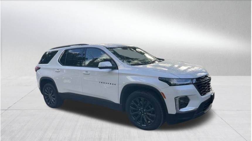 2024 Chevrolet Traverse Limited RS — SUV — 5,010 mi — Miami, FL