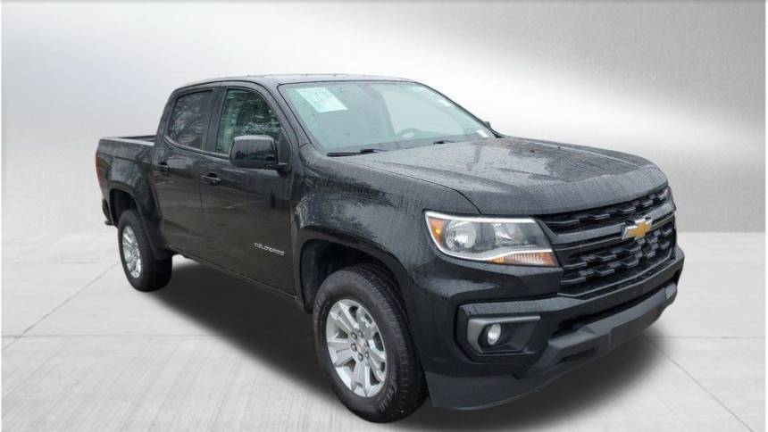2022 Chevrolet Colorado LT — Pickup Truck — 81,097 mi — Miami, FL