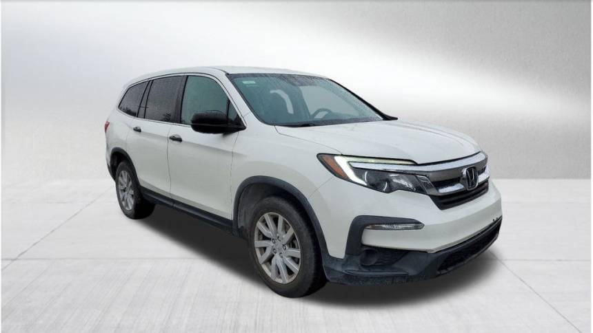 2019 Honda Pilot LX — SUV — 122,058 mi — Miami, FL