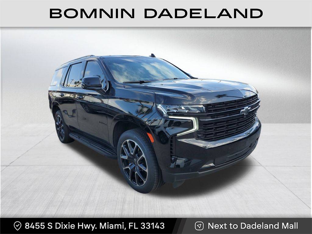 2023 Chevrolet Tahoe RST — SUV — 41,546 mi — Miami, FL