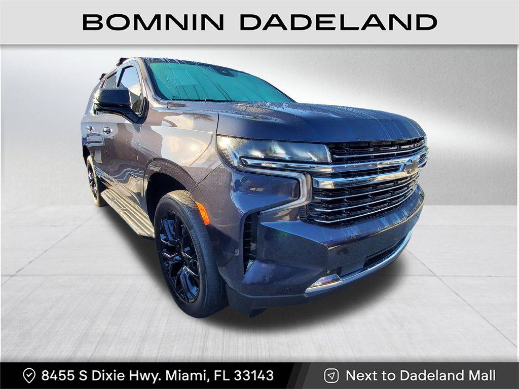 2023 Chevrolet Tahoe LT — SUV — 41,400 mi — Miami, FL