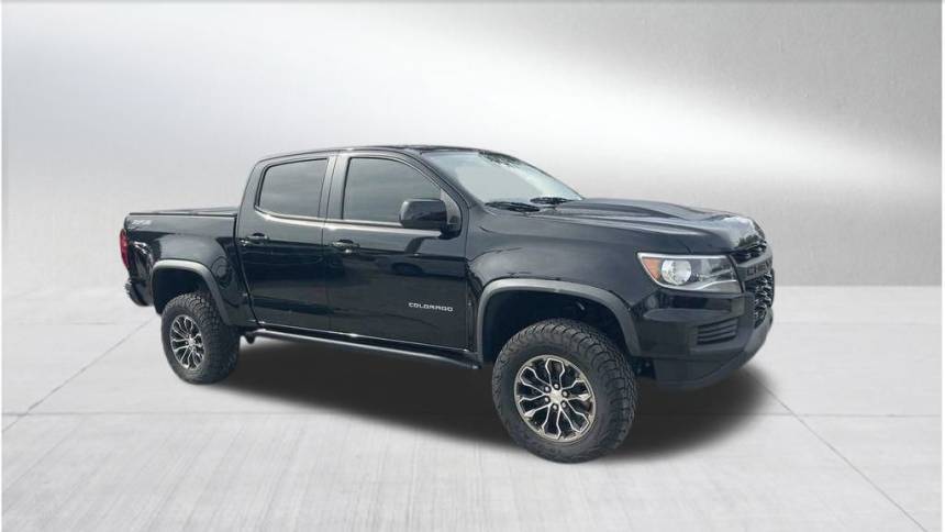 2021 Chevrolet Colorado ZR2 — Pickup Truck — 29,105 mi — Miami, FL