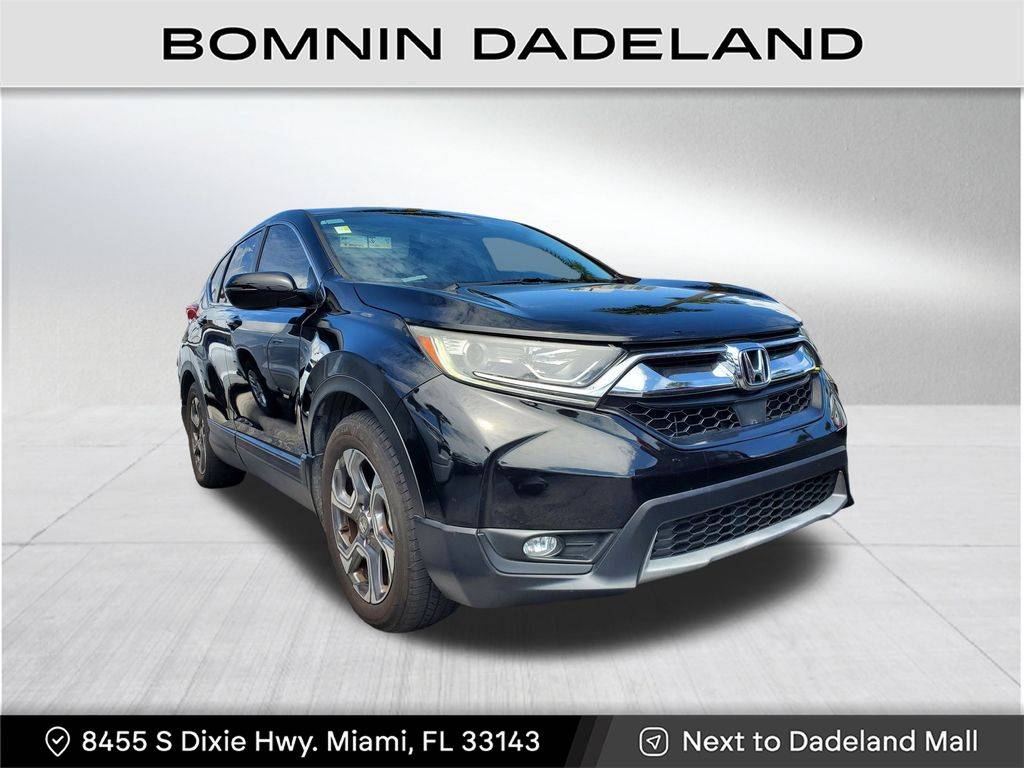 2019 Honda CR-V EX-L — SUV — 130,660 mi — Miami, FL