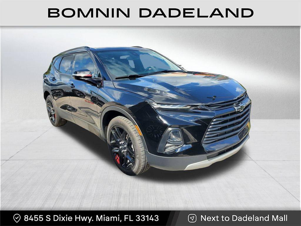2021 Chevrolet Blazer 3LT — SUV — 51,818 mi — Miami, FL
