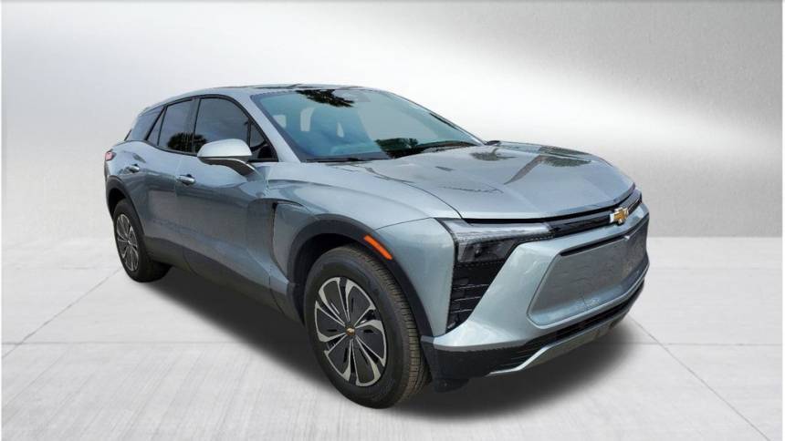 2025 Chevrolet Blazer EV LT — SUV — 1,019 mi — Miami, FL