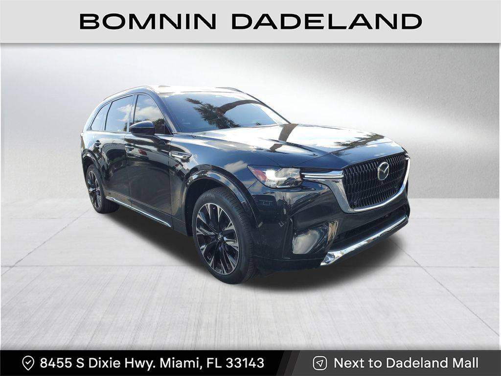 2024 Mazda CX-90 S Premium Plus — SUV — 14,759 mi — Miami, FL