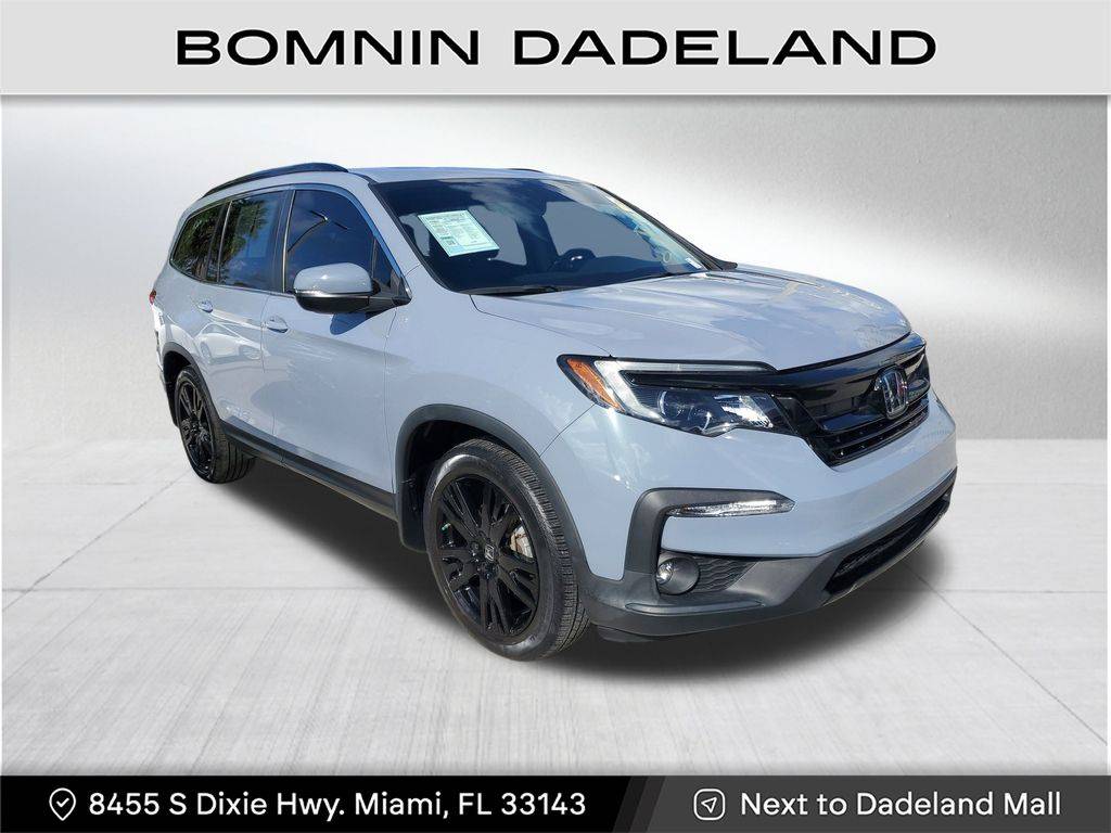 2022 Honda Pilot Special Edition — SUV — 20,147 mi — Miami, FL