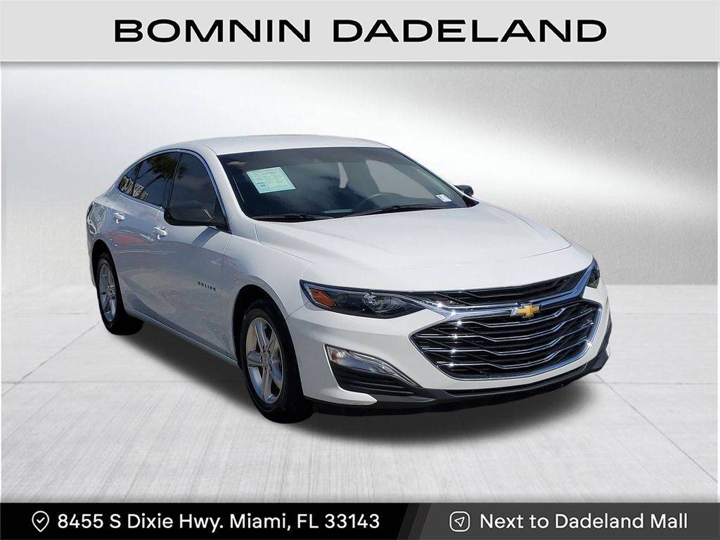 2023 Chevrolet Malibu LS — Sedan — 21,398 mi — Miami, FL