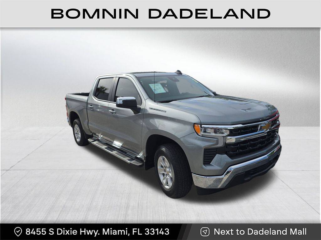 2024 Chevrolet Silverado 1500 LT — Pickup Truck — 17,079 mi — Miami, FL