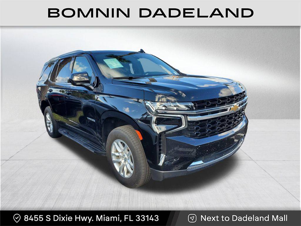 2022 Chevrolet Tahoe LS — SUV — 66,630 mi — Miami, FL