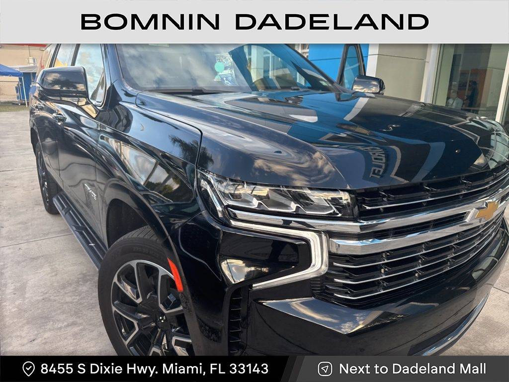2023 Chevrolet Tahoe LT — SUV — 34,971 mi — Miami, FL