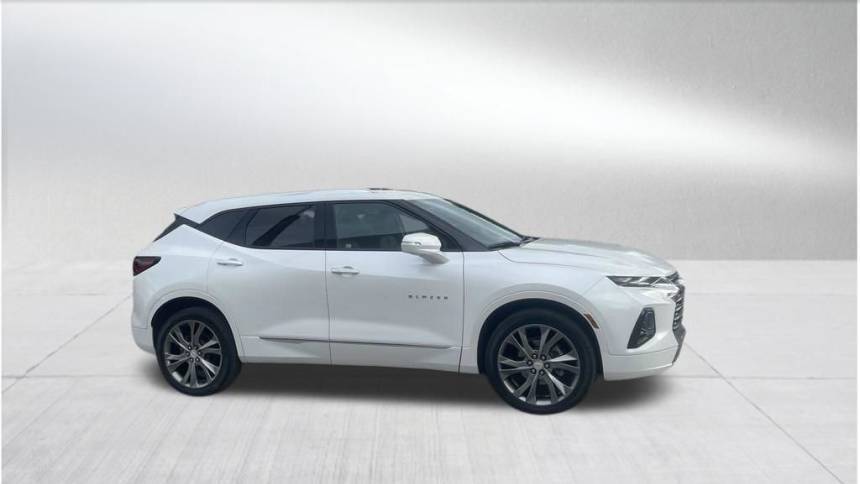 2021 Chevrolet Blazer Premier — SUV — 18,969 mi — Miami, FL
