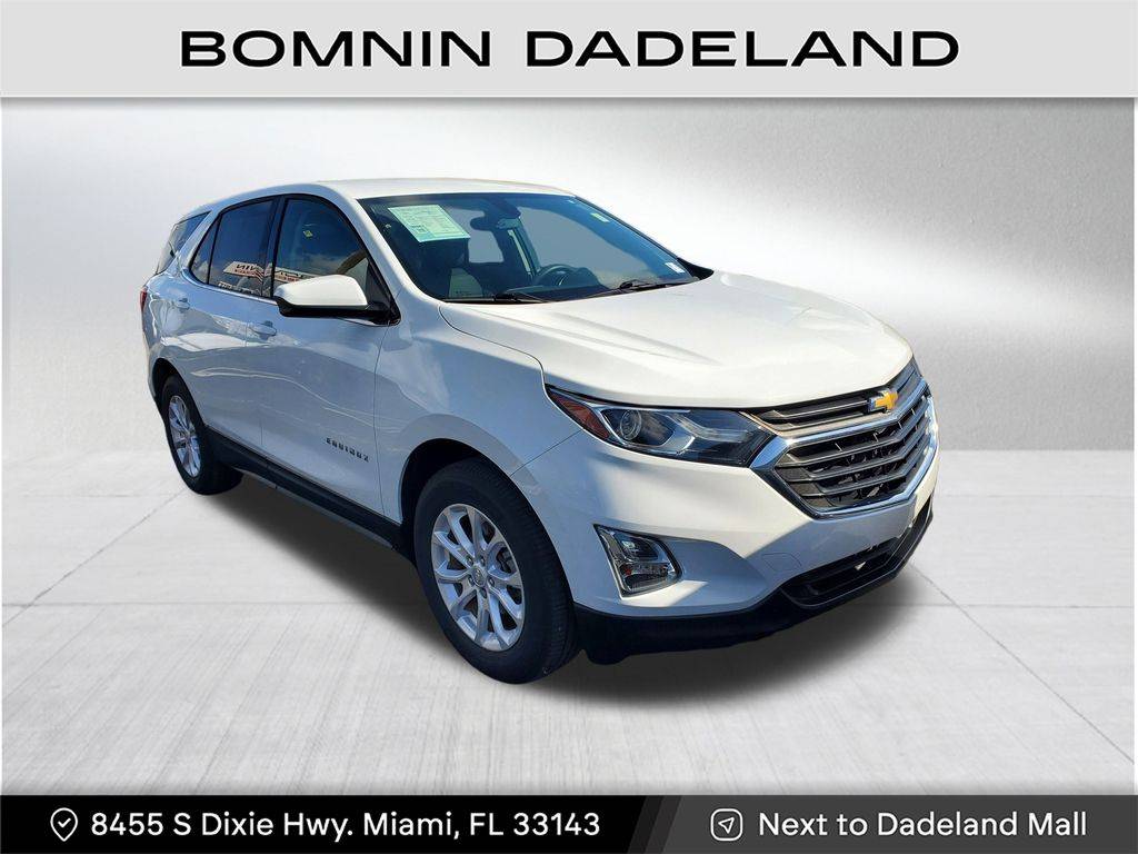 2019 Chevrolet Equinox LT — SUV — 38,703 mi — Miami, FL