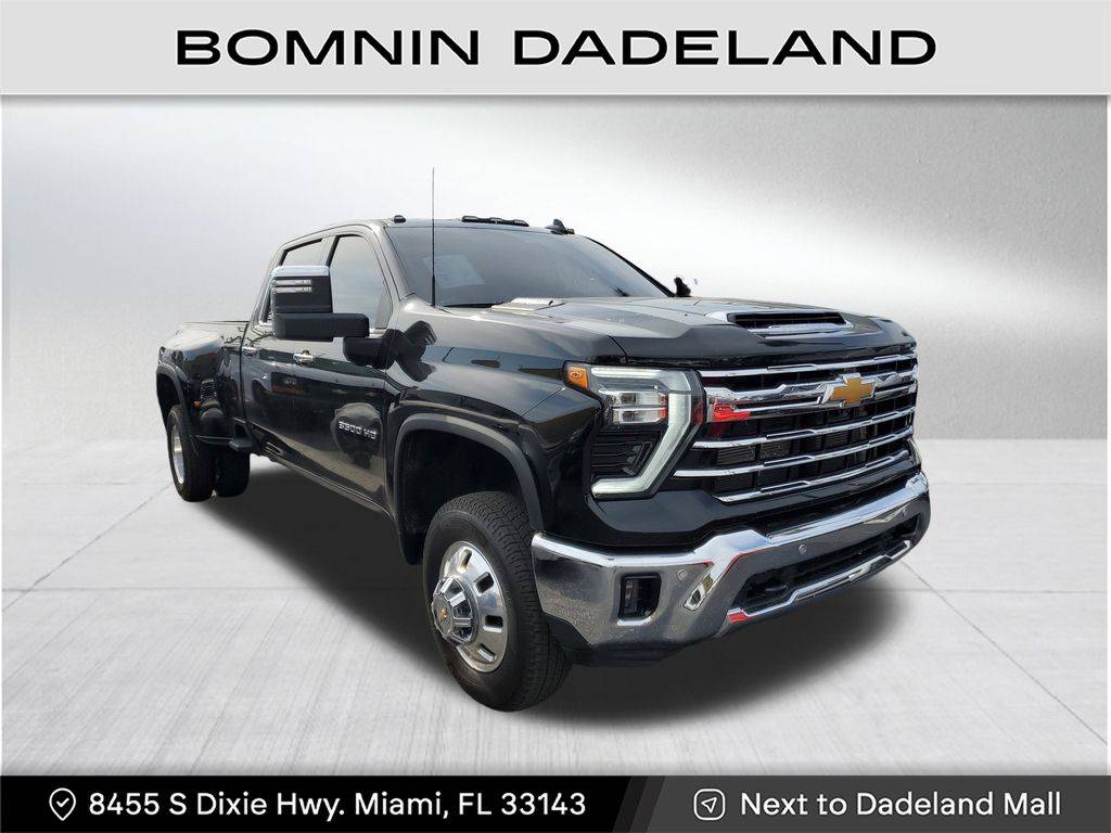 2024 Chevrolet Silverado 3500HD LTZ — Pickup Truck — 42,314 mi — Miami, FL