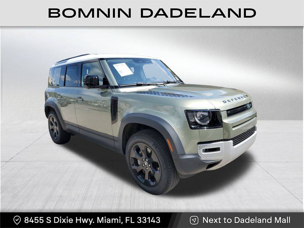 2020 Land Rover Defender SE — SUV — 76,515 mi — Miami, FL