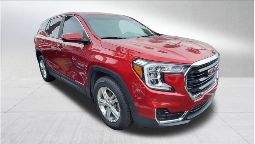 2022 GMC Terrain SLE — SUV — 33,056 mi — Miami, FL