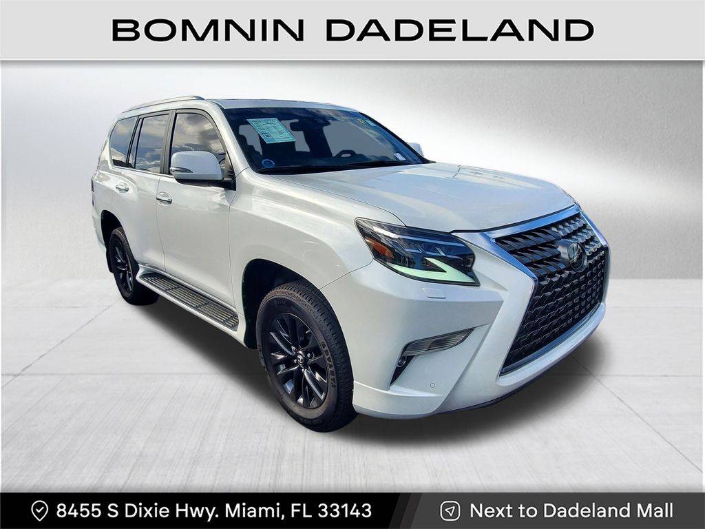2021 Lexus GX GX 460 Premium — SUV — 28,541 mi — Miami, FL