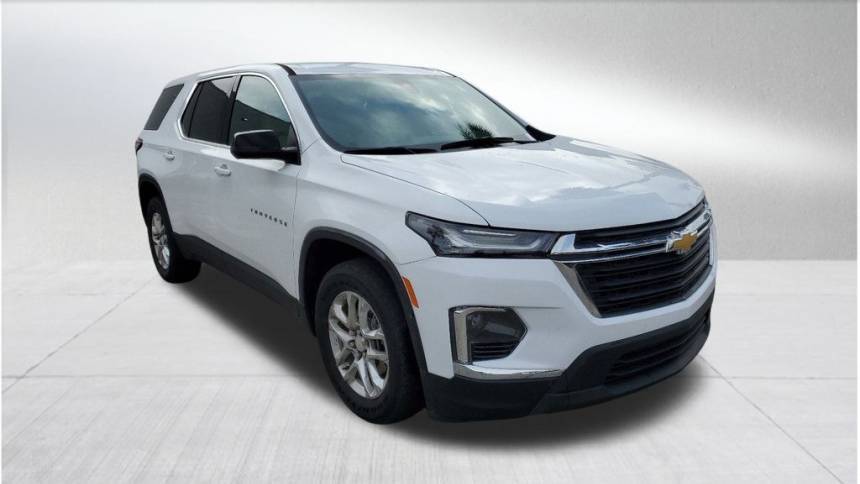 2022 Chevrolet Traverse LS — SUV — 41,339 mi — Miami, FL