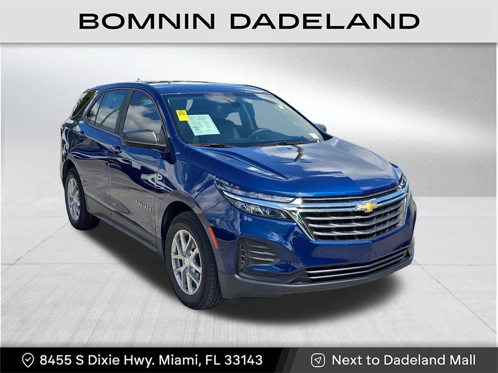 2023 Chevrolet Equinox LS — SUV — 32,486 mi — Miami, FL
