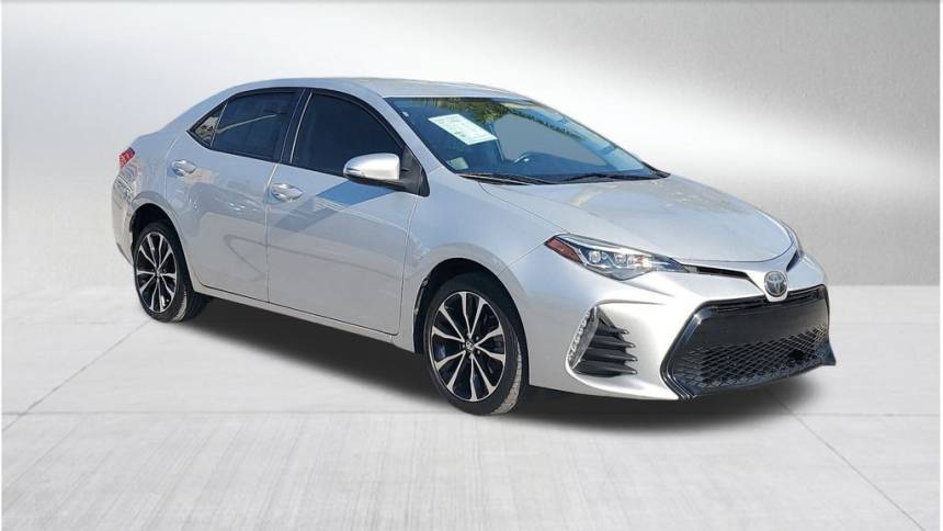 2019 Toyota Corolla LE — Sedan — 88,053 mi — Miami, FL
